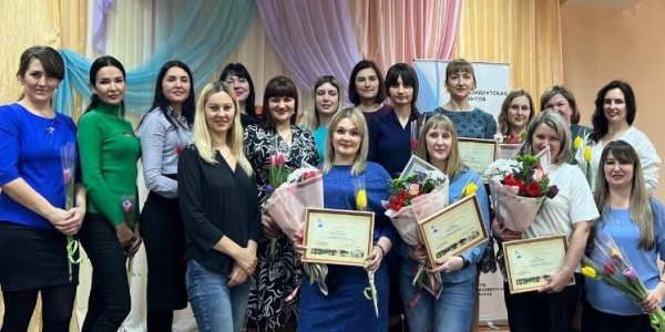 Кадровый центр Яковлевского горокруга за идею женской солидарности