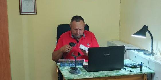 В Волоконовском районе гражданин с инвалидностью трудоустроился благодаря поддержке Кадрового центра 