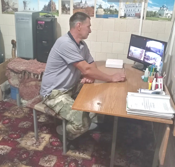 Алексеевский кадровый центр нашел сторожа для Хрещатовской школы за один день через портал «Работа России»