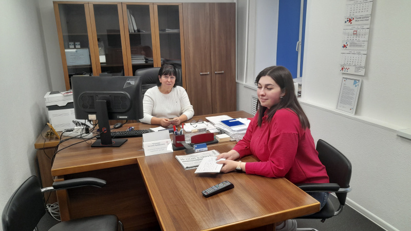 Корочанский кадровый центр трудоустроил 76,3 % безработных из числа обратившихся