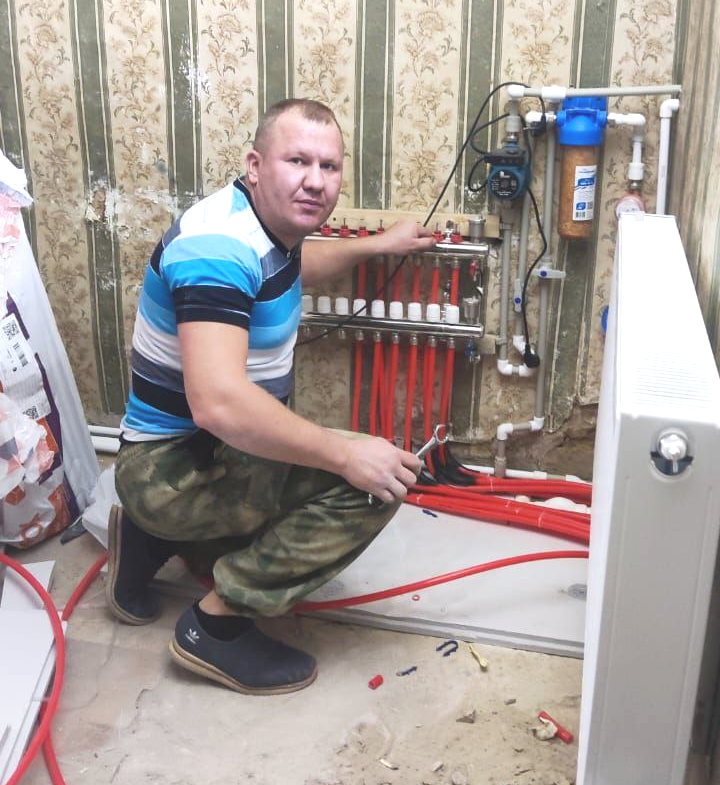 Год успеха: как житель Ивнянского района построил бизнес на тепле и комфорте