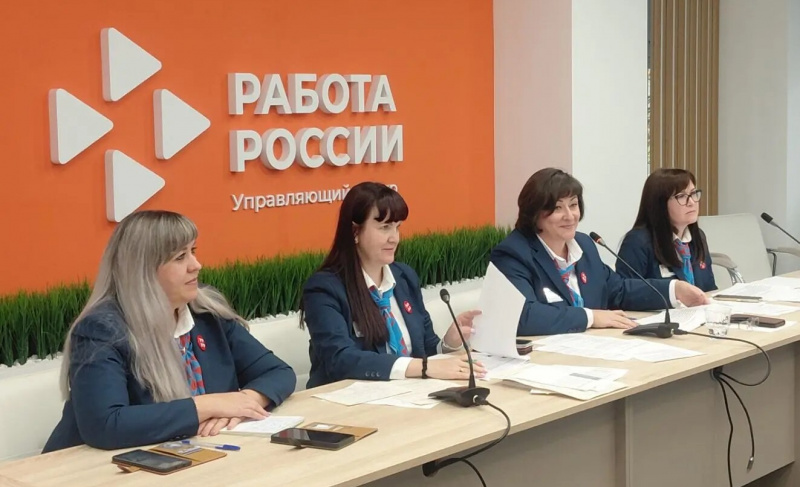 Кадровый центр успешно прошел очередной этап конкурса
