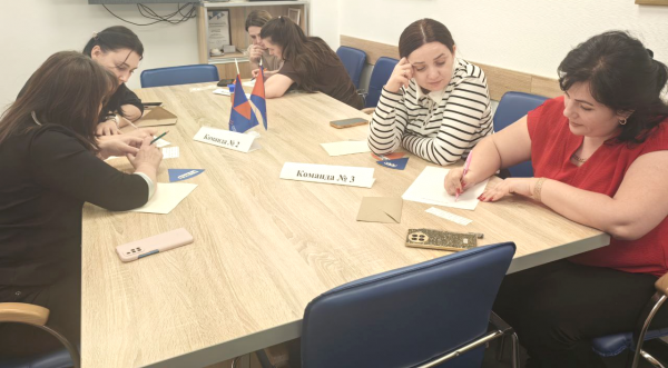 Сотрудники Яковлевского кадрового центра блеснули профессионализмом