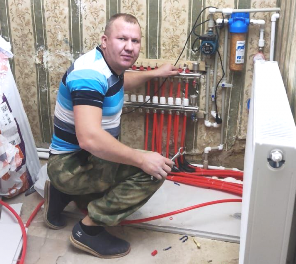 Год успеха: как житель Ивнянского района построил бизнес на тепле и комфорте