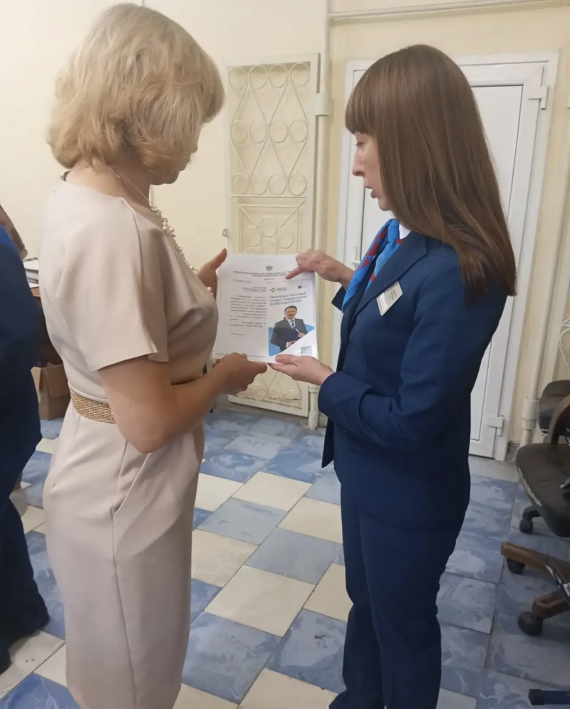 Список партнёров Губкинского кадрового центра пополнило коммунальное предприятие