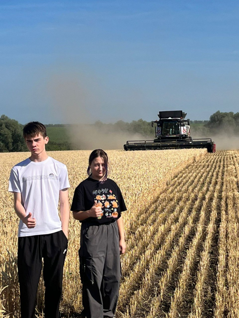 «Хлеб – всему голова»