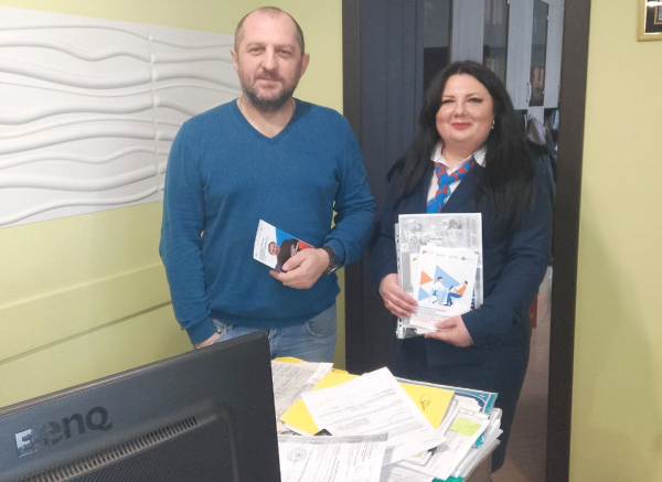 Специалисты Прохоровского кадрового центра рассказали о мерах господдержки работодателям аграрного сектора