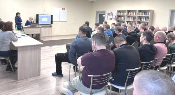 Яковлевский кадровый центр помогает осуждённым найти работу после освобождения