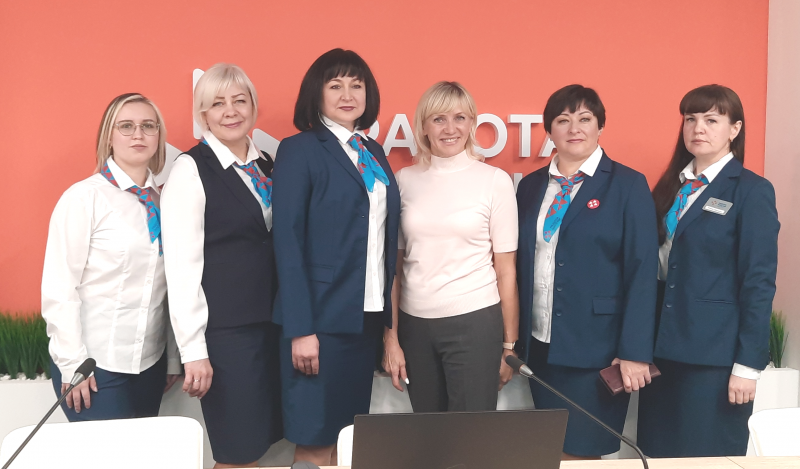 Команда Белгородской области представила свои идеи по решению проблемы трудоустройства детей-сирот на федеральном уровне