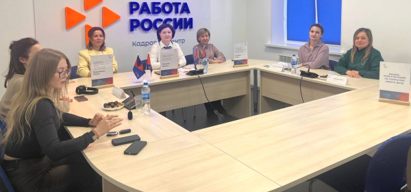 Успешные бизнес-леди помогли безработным женщинам поверить в себя и начать собственное дело