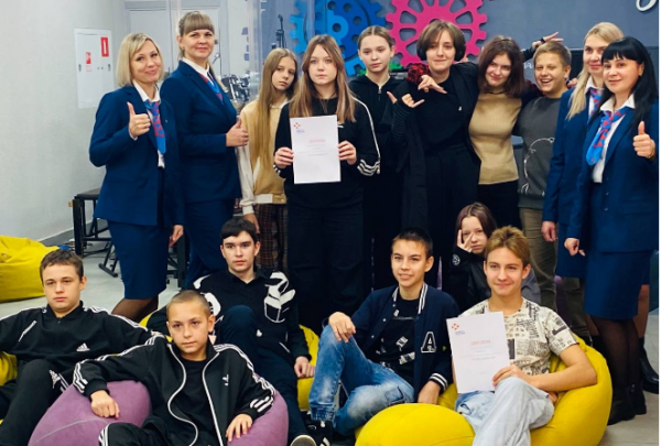 Сотрудничество Валуйского кадрового центра  с Экспериментальным пространством «Завод»