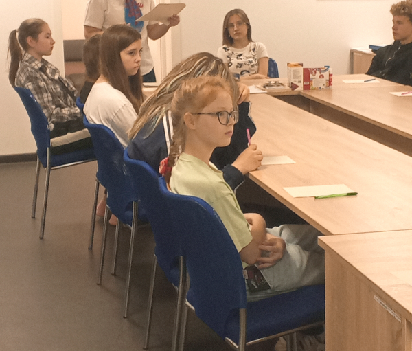 Итоги профориентации: подростки выбирают социальную сферу