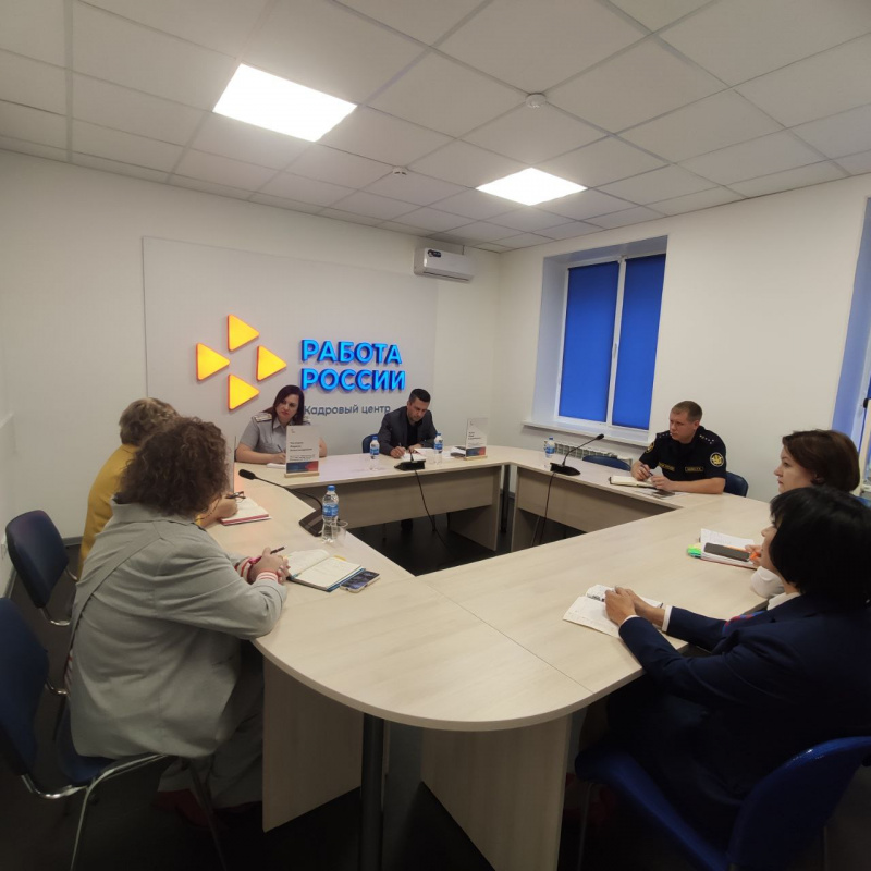 Содействие социальной и трудовой адаптации лиц, освобождающихся из мест лишения свободы