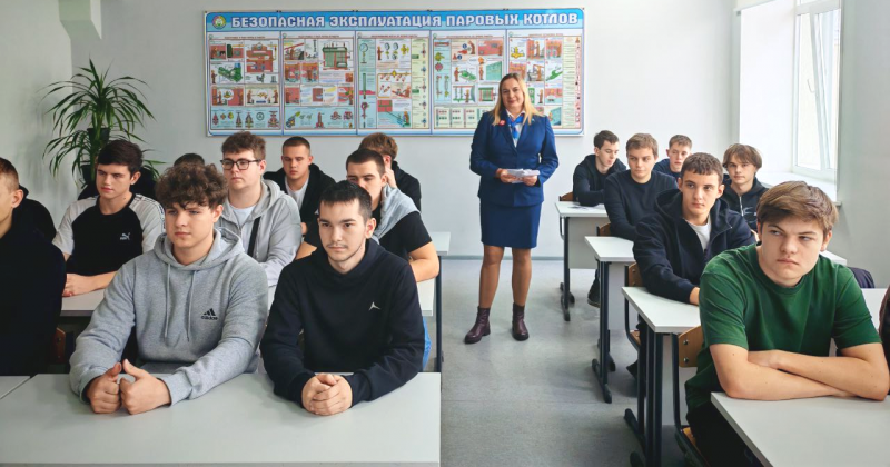 Студенты-теплотехники открыли путь к успешной карьере