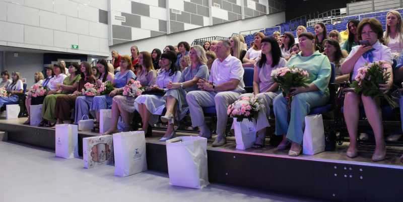 Награды нашли своих героев