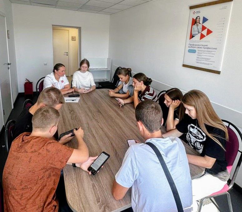 Лето закончилось, а желание поработать в свободное от учебы время - осталось