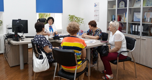 Работодатели Красногвардейского района узнали, на какие меры поддержки они могут претендовать в 2025 году