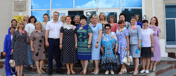 В Яковлевском городском округе открылся 6 по счету в Белгородской области Женский Клуб