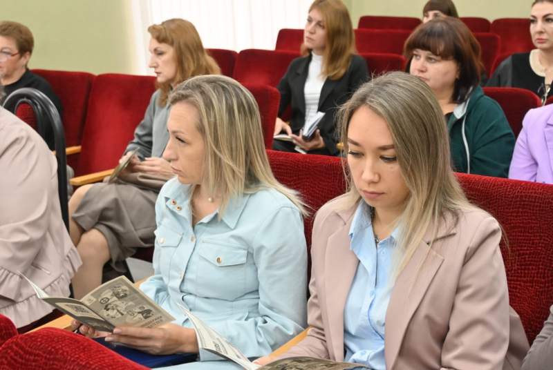 Диалог с работодателями в Чернянском районе: внимание на субсидии в сфере занятости