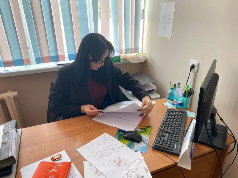 Выпускница Старооскольского колледжа начала свой профессиональный путь при поддержке Кадрового центра