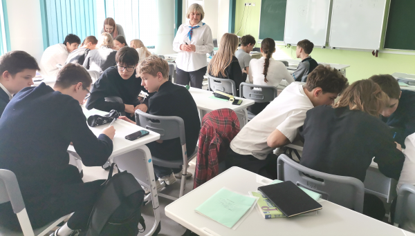 Выбирай с умом: школьников Белгорода тестируют на склонность к разным видам деятельности