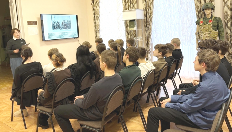 Нацпроект открыл чернянцам путь к новым профессиям