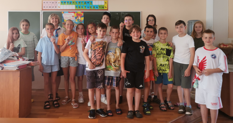 Белгородские пятиклассники осваивают «Азбуку профессии»