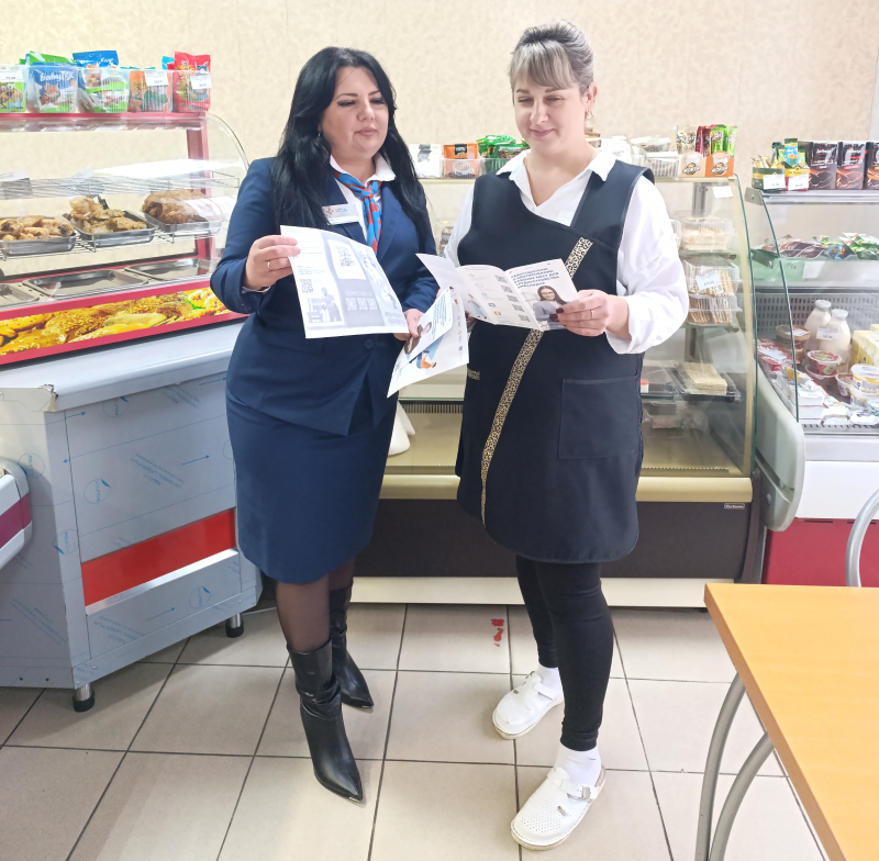 Прохоровский кадровый центр укрепляет взаимосвязи с работодателями