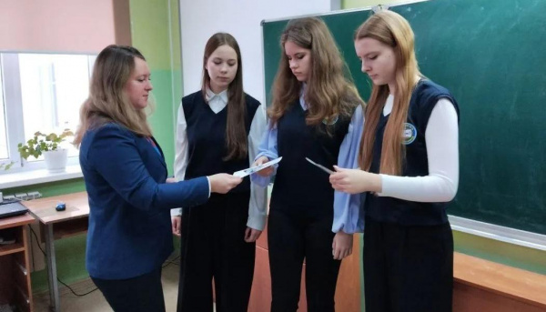  43 Алексеевских старшеклассника посетили мероприятие «Привет, будущий студент!»