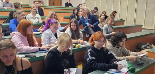 В БелГАУ им. Горина обсудили карьерные лифты для молодежи