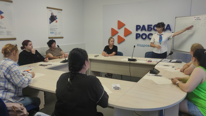 Поможем улучшить навыки самопрезентации