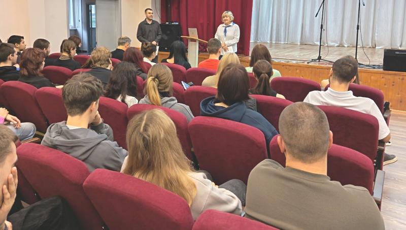 Белгородские студенты готовятся к старту карьеры в сфере общепита