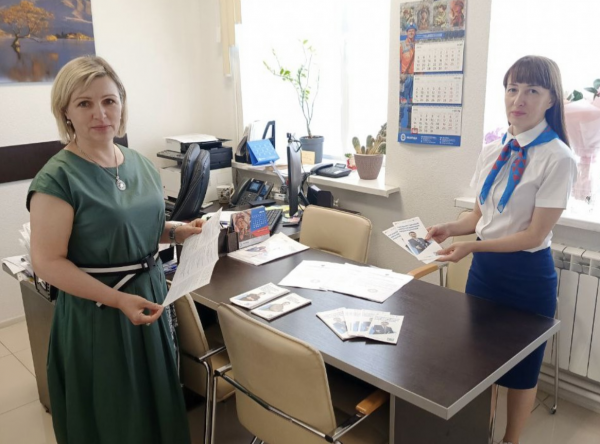 Визит к губкинским работодателям: в центре внимания – выплаты за трудоустройство отдельных категорий граждан