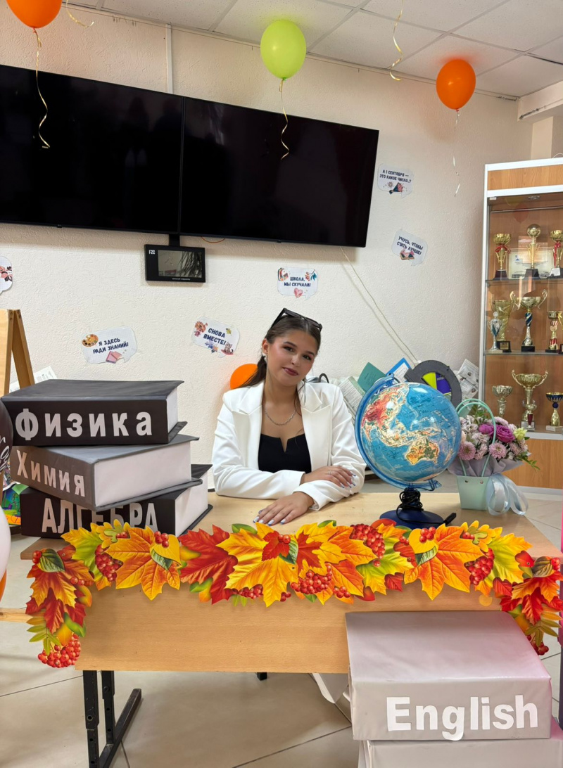 Две судьбы, одно призвание: молодые педагоги Белгородской области