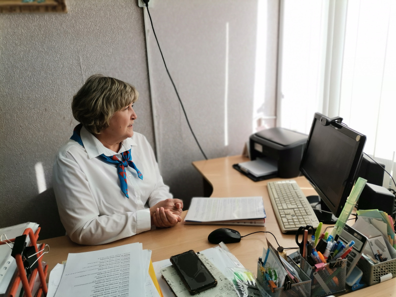 «Карьерный старт» в режиме онлайн