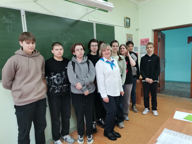 «Путь в профессию» для Белгородских школьников