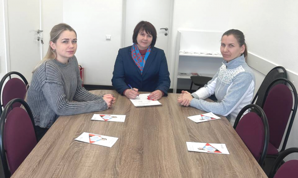 Ракитянским безработным рассказали, как получить 250 тысяч на открытие своего дела 