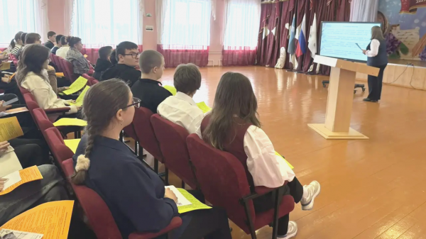 В Вейделевском муниципальном округе состоялся запуск профориентационного проекта