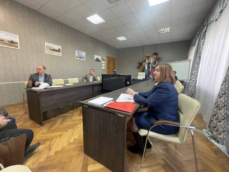 Поддержка участников СВО от Белгородского районного кадрового центра