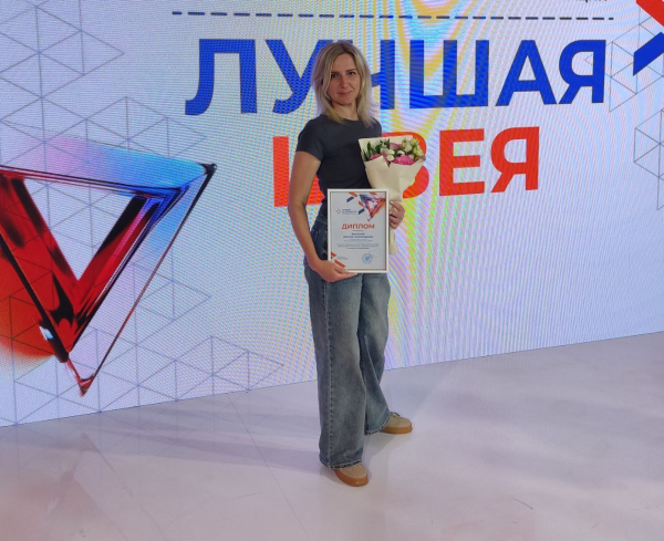 Белгородская швея стала финалисткой всероссийского конкурса "Лучший по профессии"