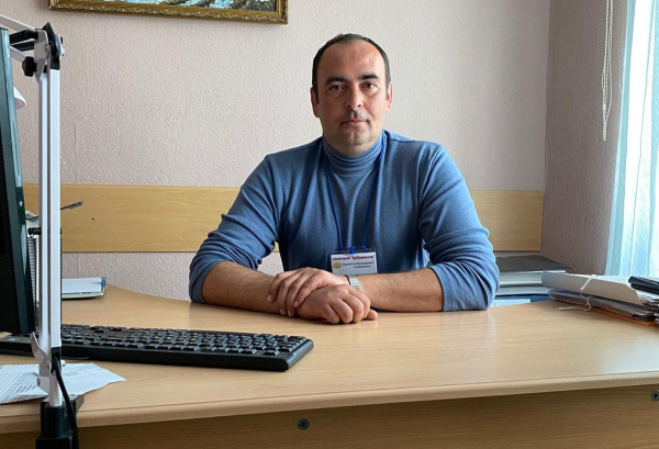 Из наладчика АСУ- в специалиста по охране труда