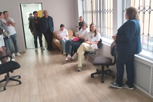 Кадровый центр Белгорода помог сотрудникам «Роскадастра» найти опору перед сокращением