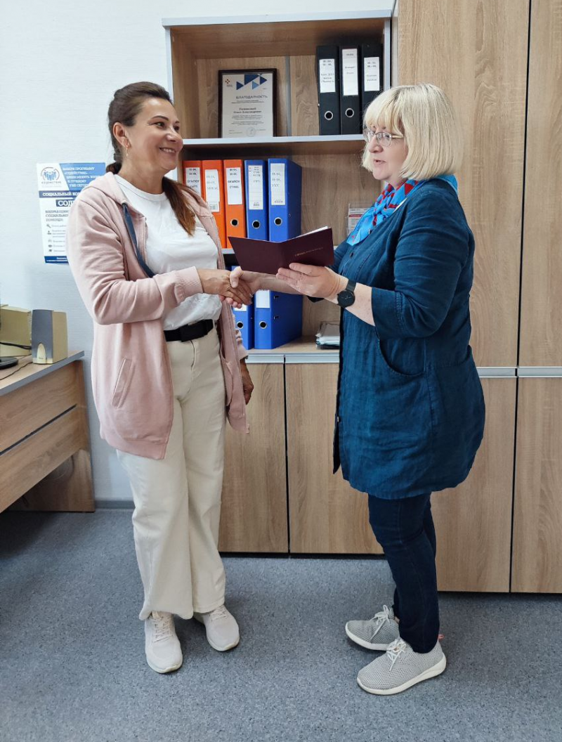 Из безработных — в  операторы котельной