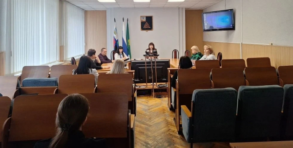 Начальник Валуйского кадрового центра приняла участие в очередном заседании по квотированию рабочих мест для инвалидов