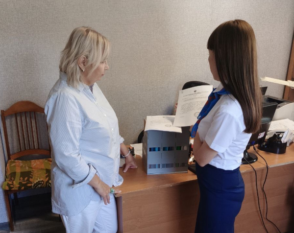 Специалисты Губкинского кадрового центра обсудили аспекты взаимодействия с компанией «Автодор»