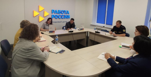 Содействие социальной и трудовой адаптации лиц, освобождающихся из мест лишения свободы