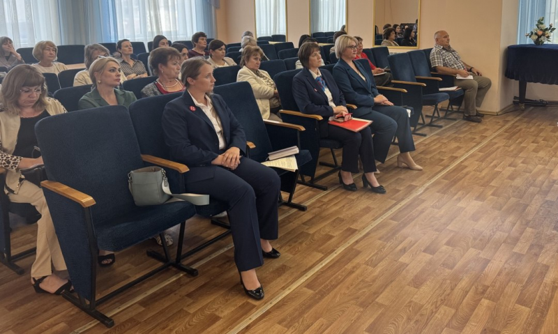 Работодателей Ракитянского района проинформировали о мерах господдержки