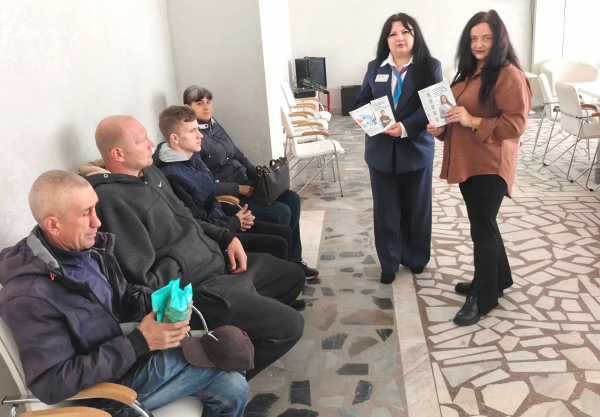 В Прохоровке безработные проверили условия труда на месте