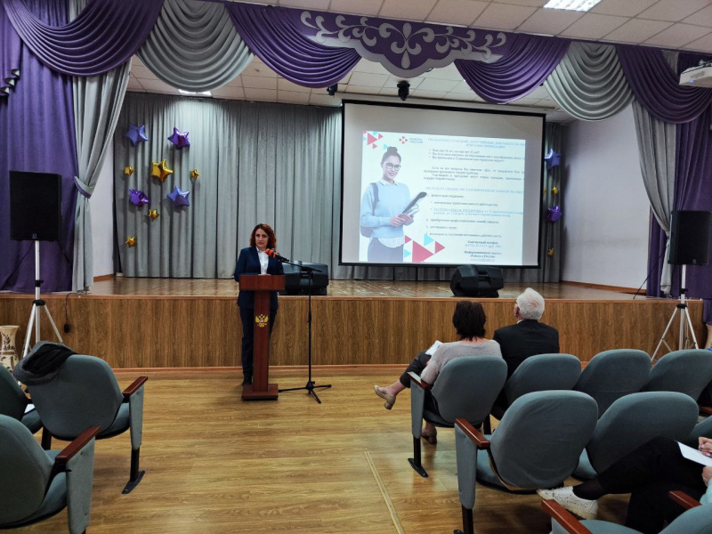 Карьерный старт в Старооскольском медицинском колледже