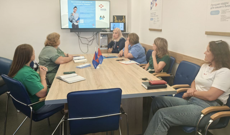 Работодатели Яковлевского района узнали, как получить субсидии в сфере занятости